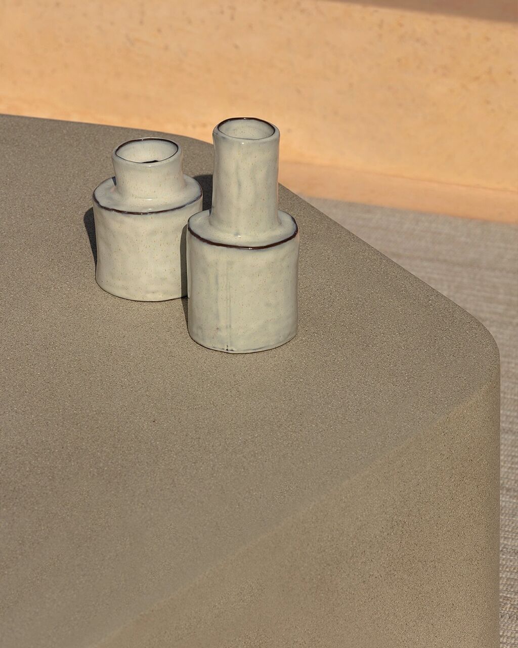 Nature sets the tone with Talo, sculpted in the spirit of stone 🍃