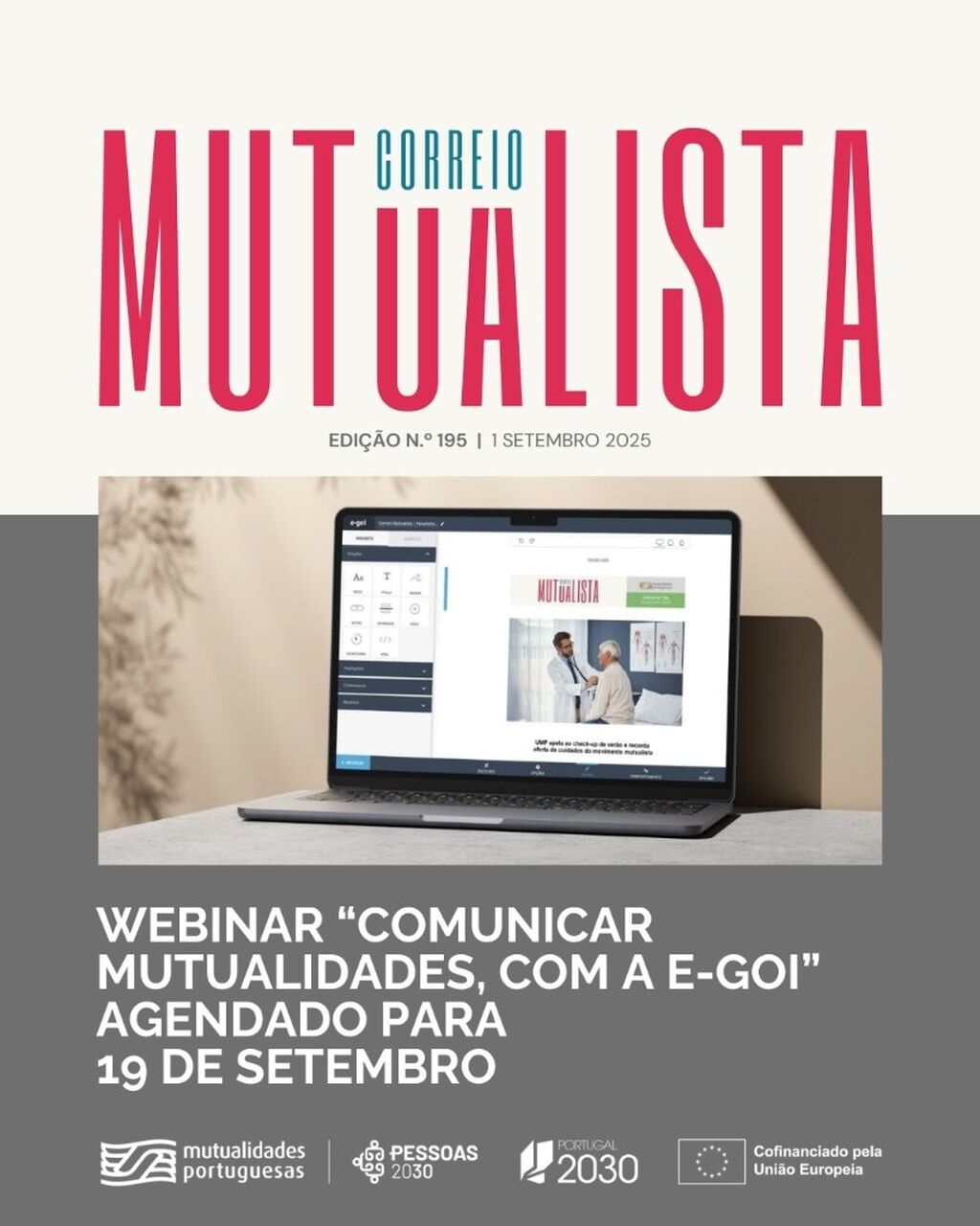 Correio Mutualista N.&ordm; 195
