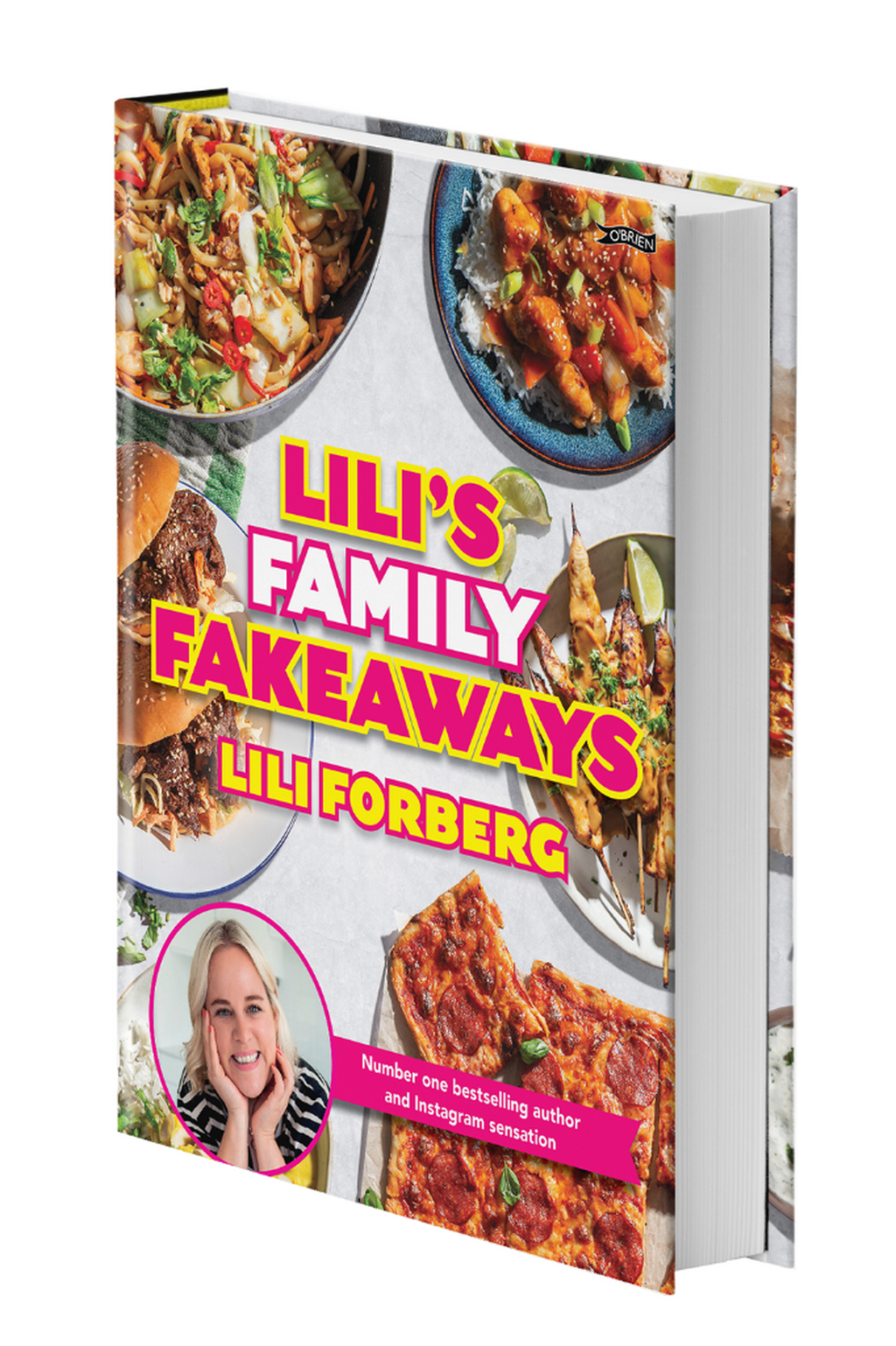 Lili&rsquo;s Family Fakeaways Amazon UK 🇬🇧 