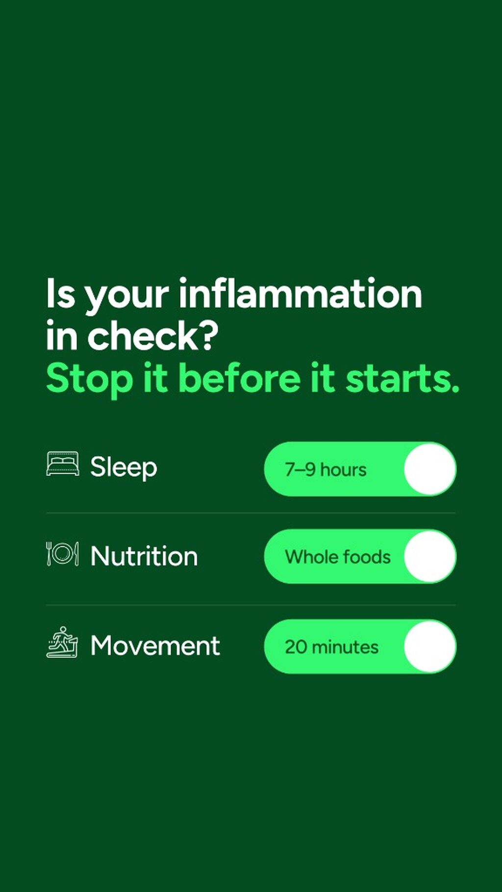 Silent Inflammation 
