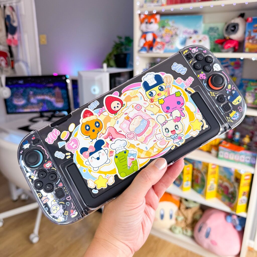 Tamagotchi Switch Cases - Discount: ELEELOO