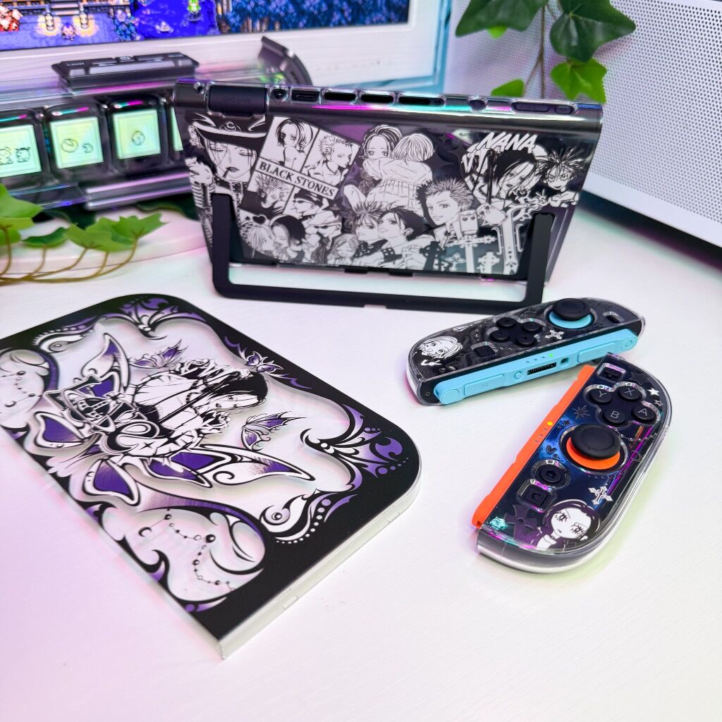 Nana Switch Dock Cover - Discount: ELEELOO 