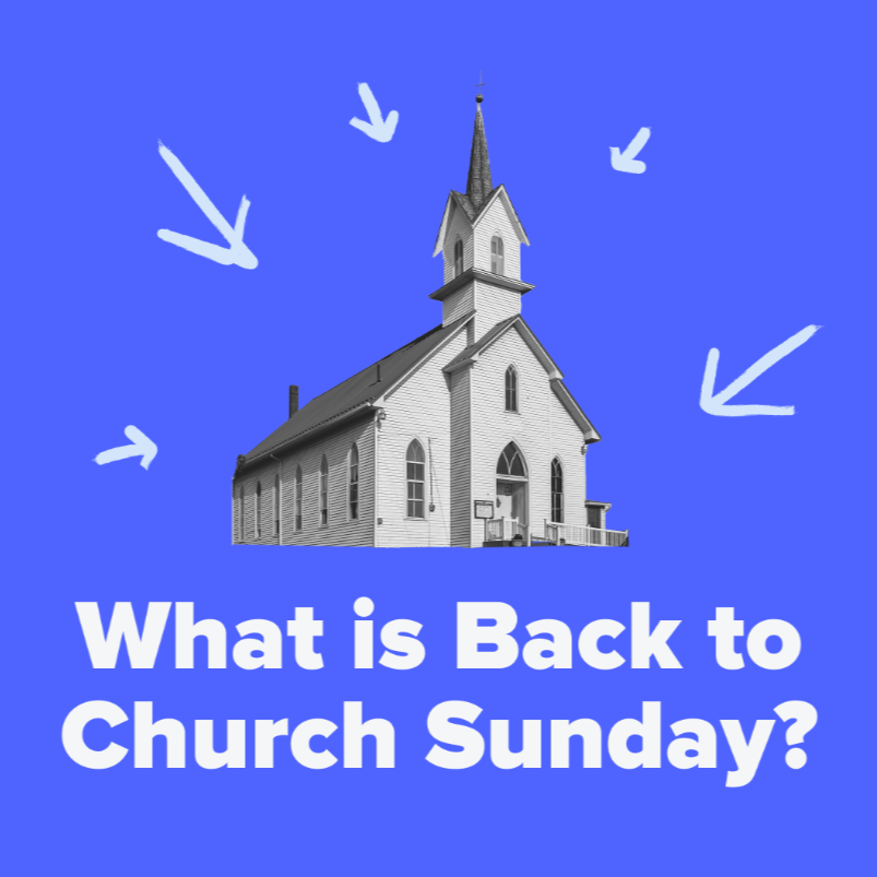 Back to Church Sunday 2025