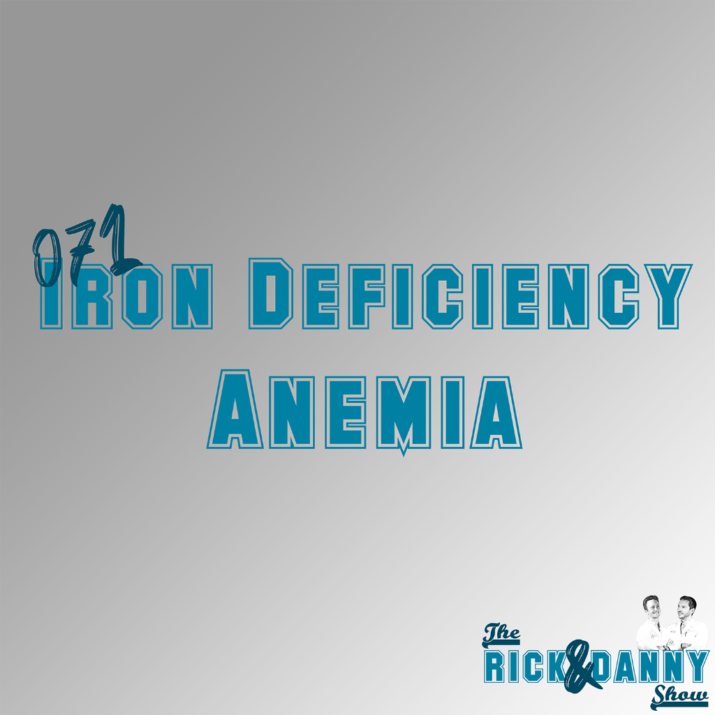 071: Iron Deficiency Anemia