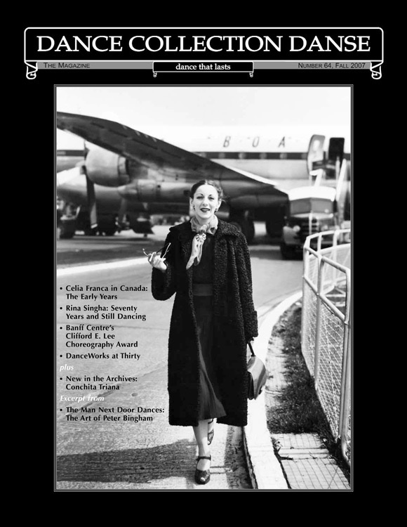 DCD Magazine Issue 64 - Featuring Rina Singha