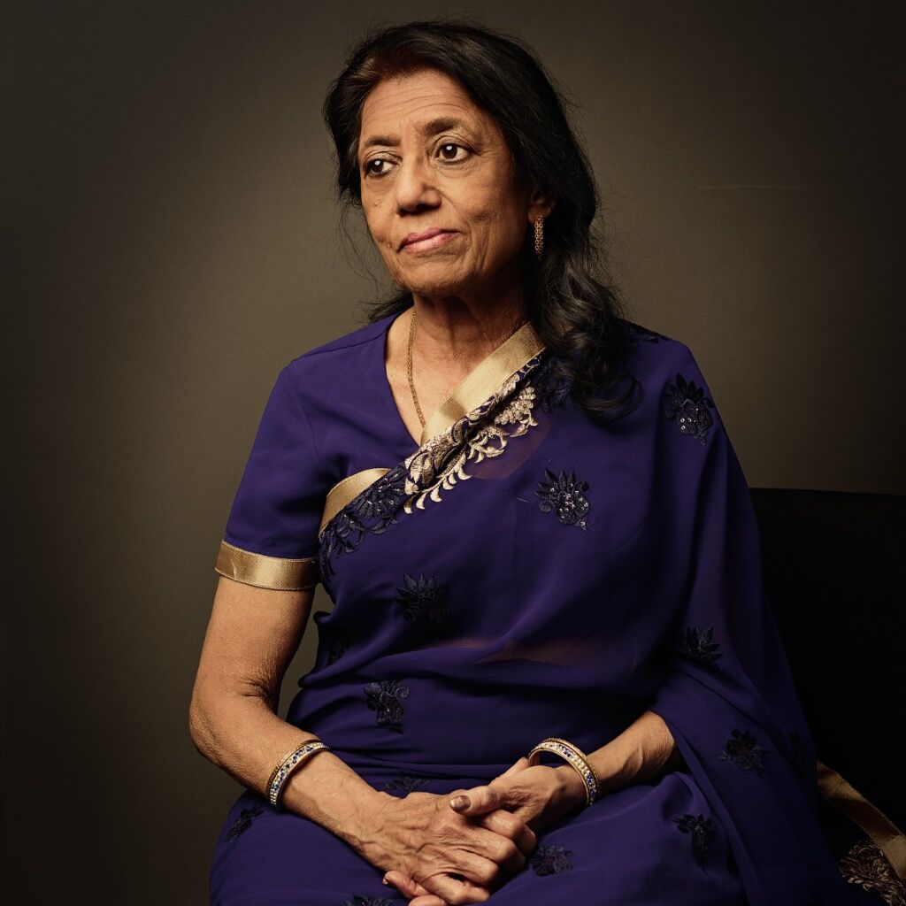 Rina Singha - DCD Hall of Fame Induction