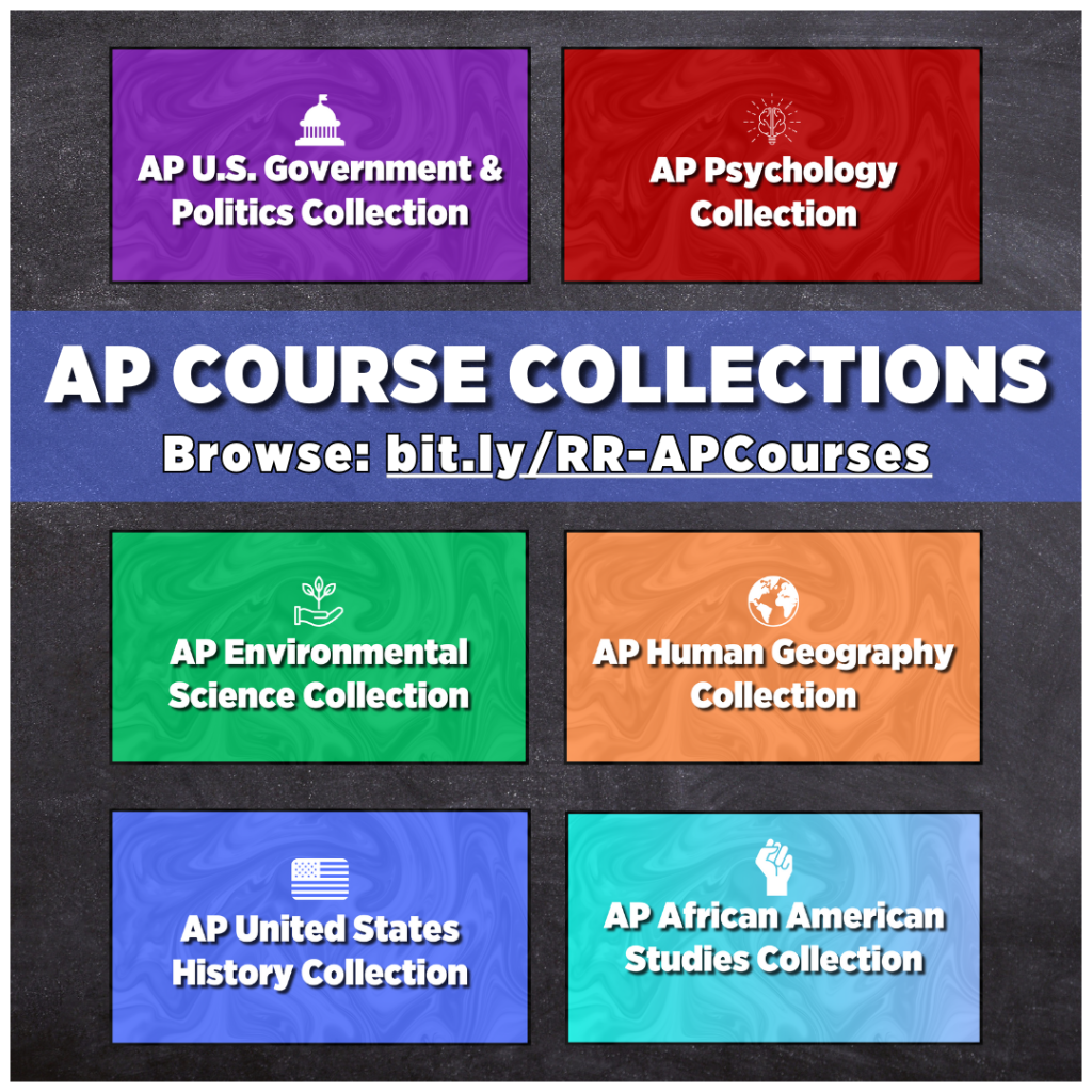Browse Retro Report&rsquo;s AP Education Collections