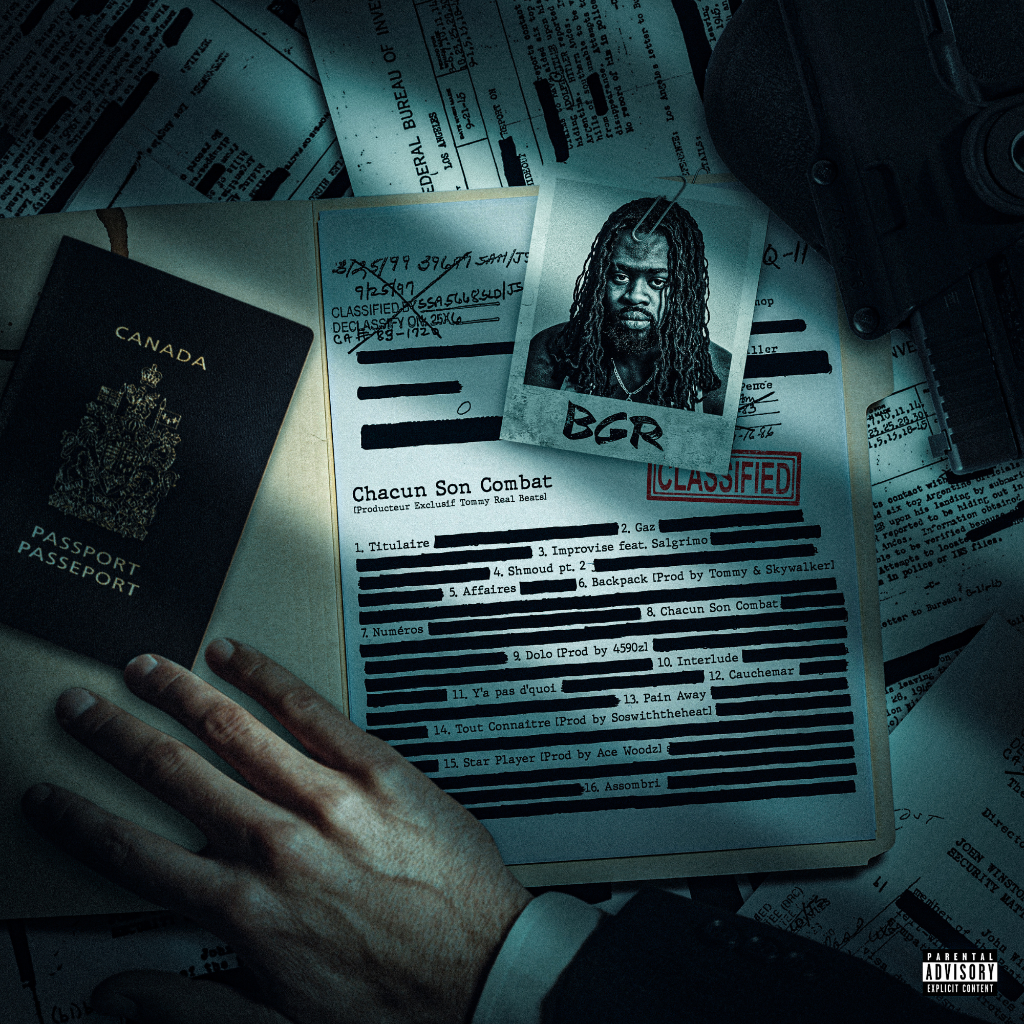 BGR - Chacun son combat