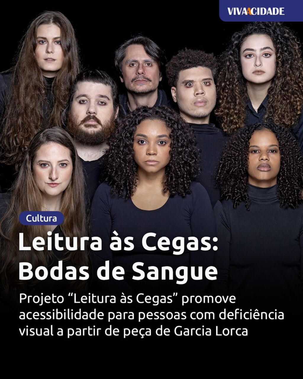 Leitura &agrave;s Cegas &ndash; Bodas de Sangue
