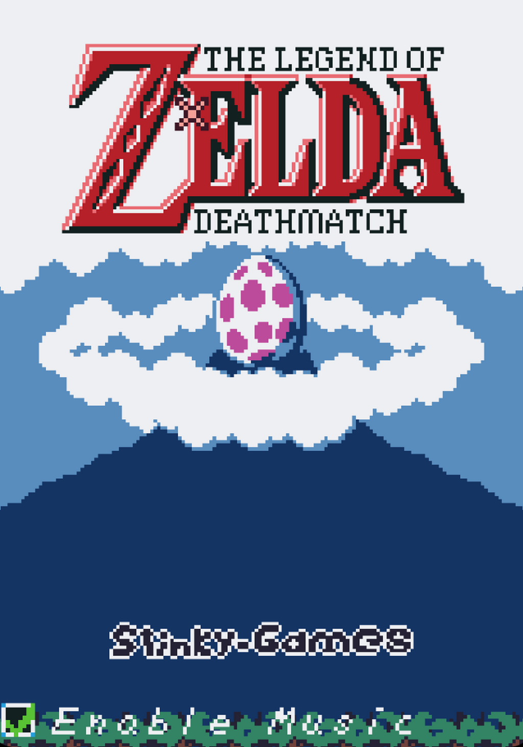The Legend of Zelda Deathmatch by Sunkern