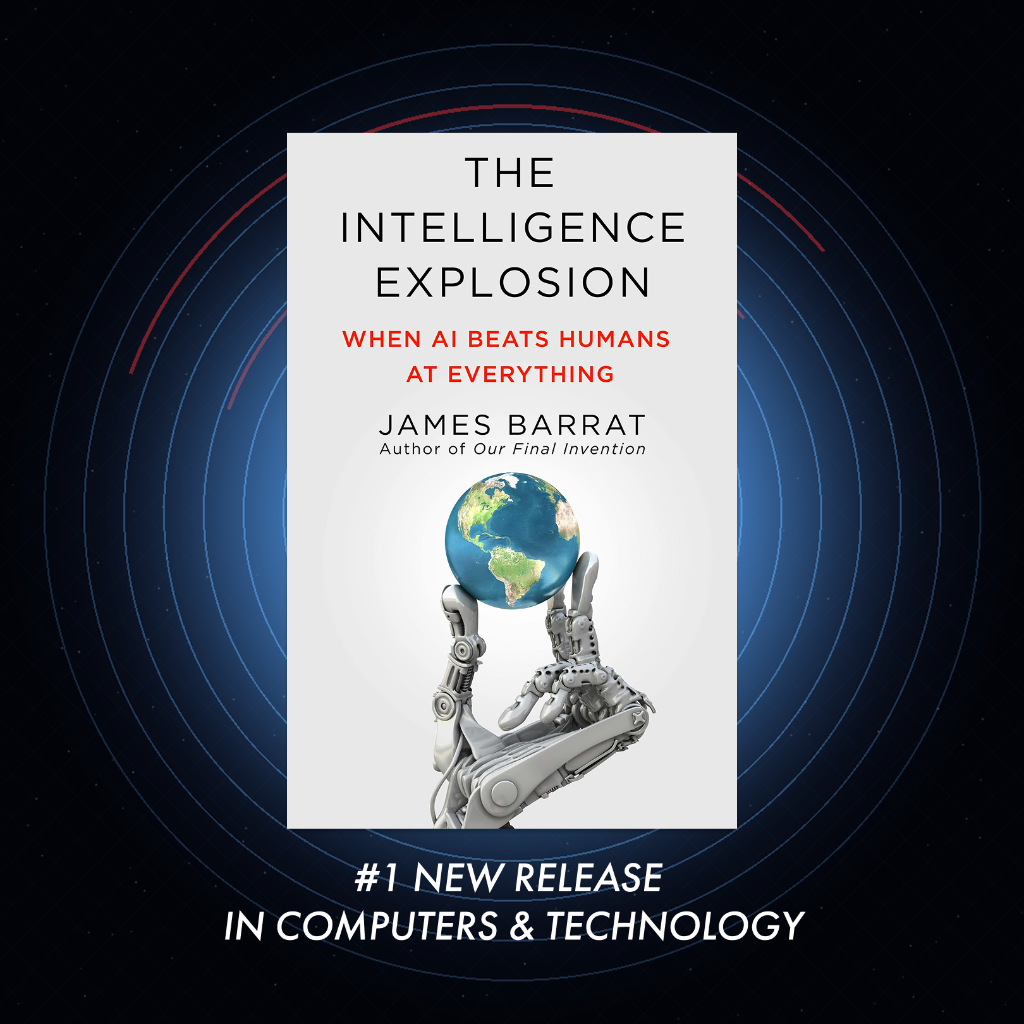 The Intelligence Explosion: How AI Could Leave Humans Behind