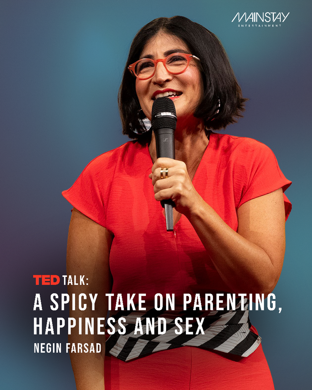 Negin Farsad | TED Talk