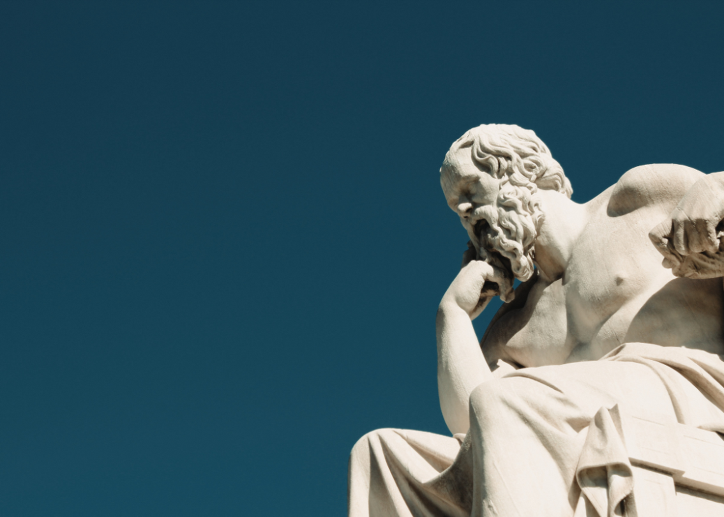 What does it mean to build a career around a philosophy?