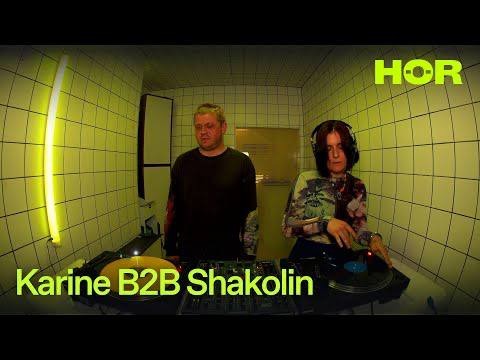 H&Ouml;R x KONTEXT (2025)