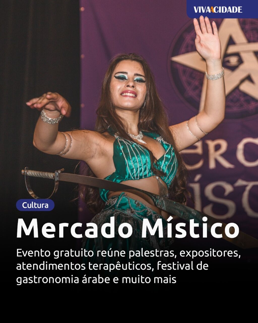 Mercado M&iacute;stico