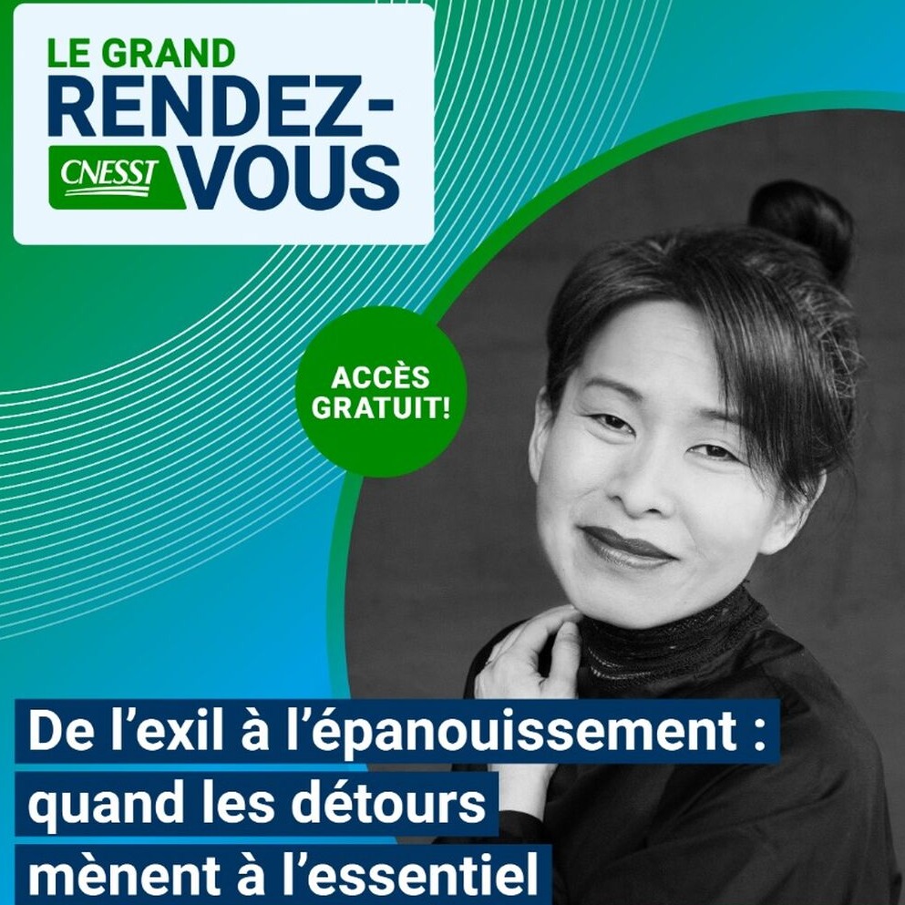 Grand Rendez-vous de la CNESST | Montr&eacute;al 2025