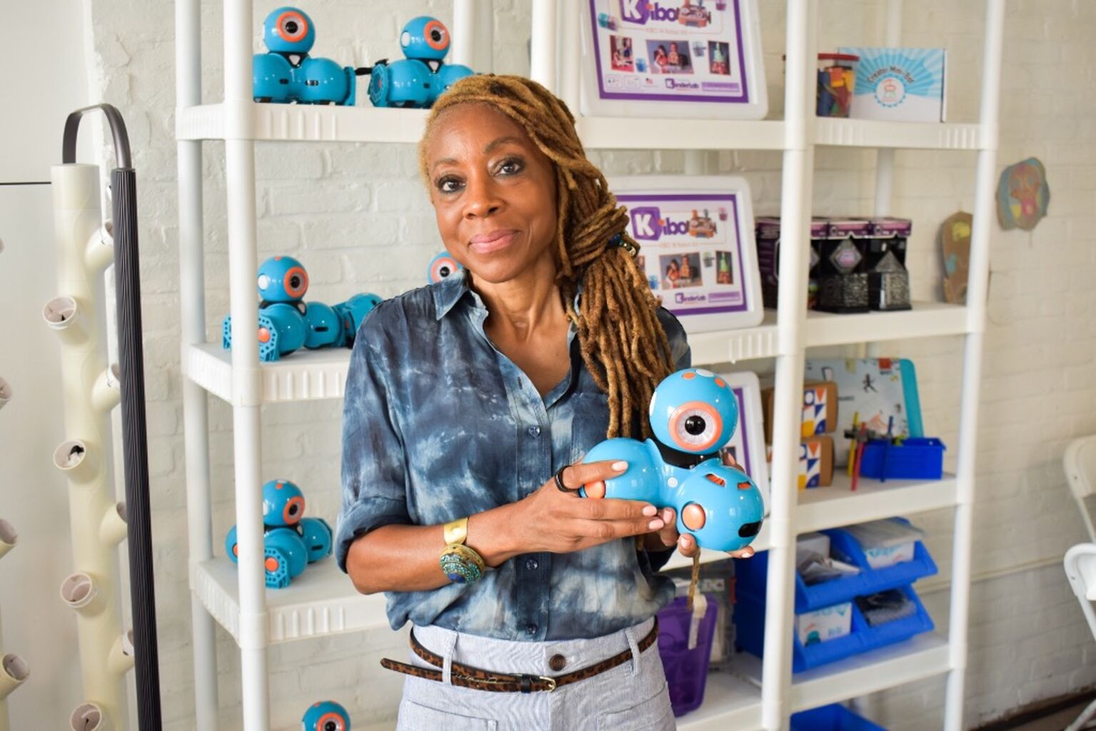 STEM Kids NYC Expands To Jersey City, Aims To Teach Youth Their Aspirations Aren't Limited