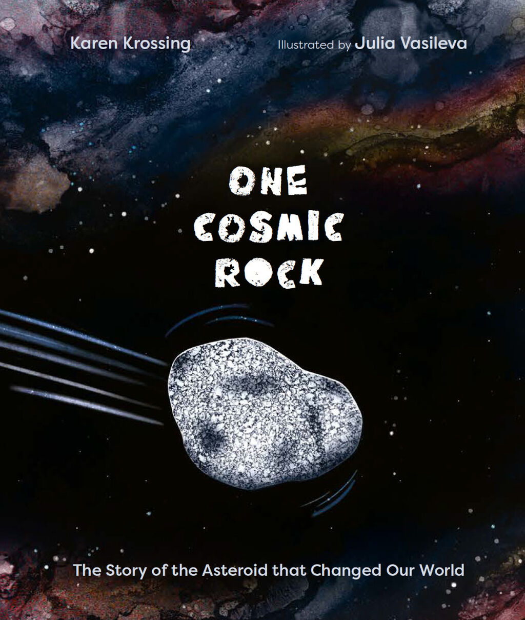Storytime With Stephanie review of ONE COSMIC ROCK