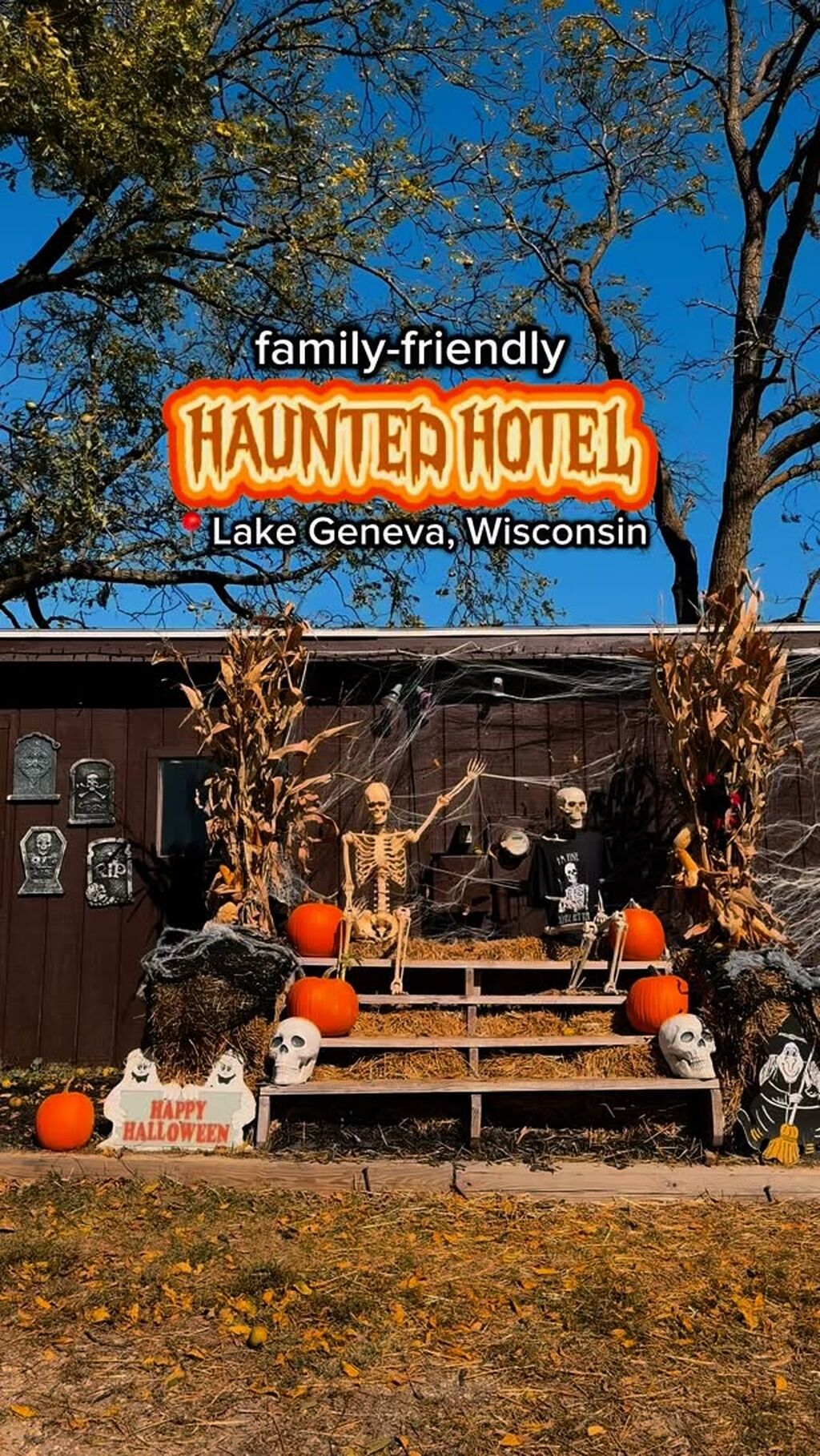 Haunted Hotel