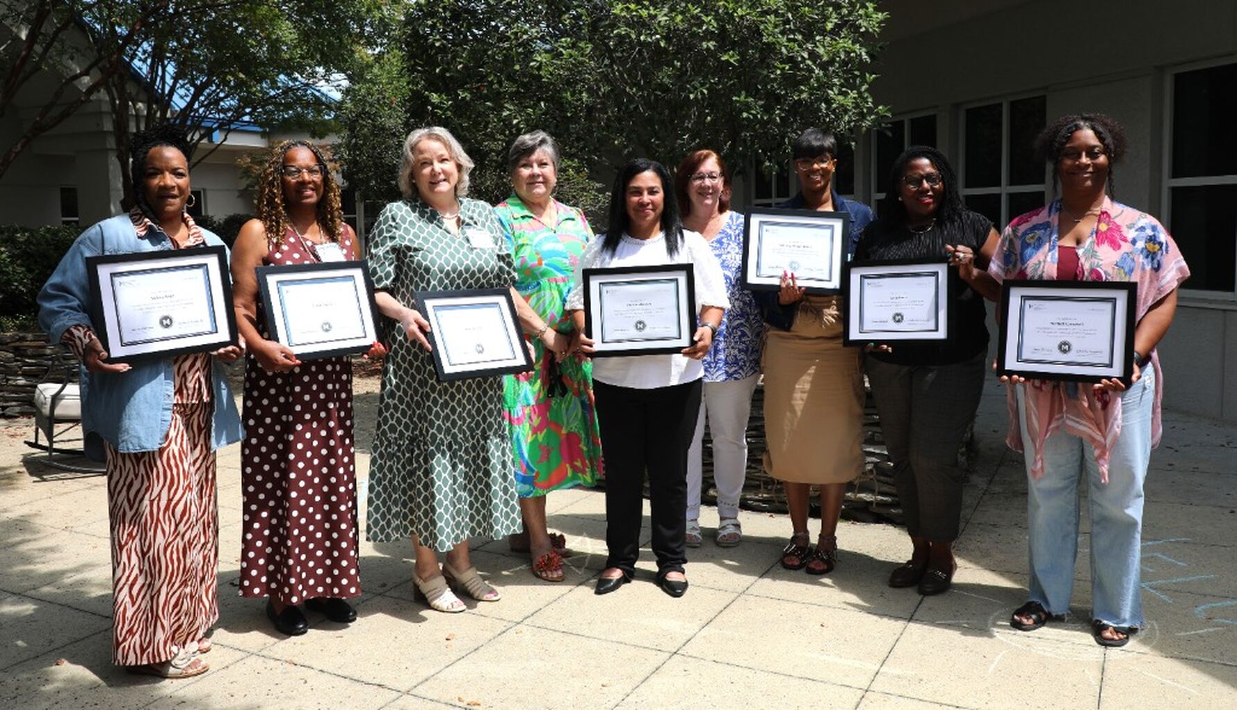 SC First Steps Celebrates Early Childhood Leaders Earning National Credential