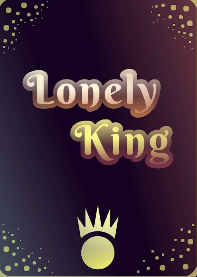 Lonely King by Prushtrap