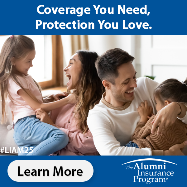 Alumni Insurance Program!
