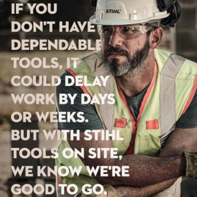 Built for The Builders