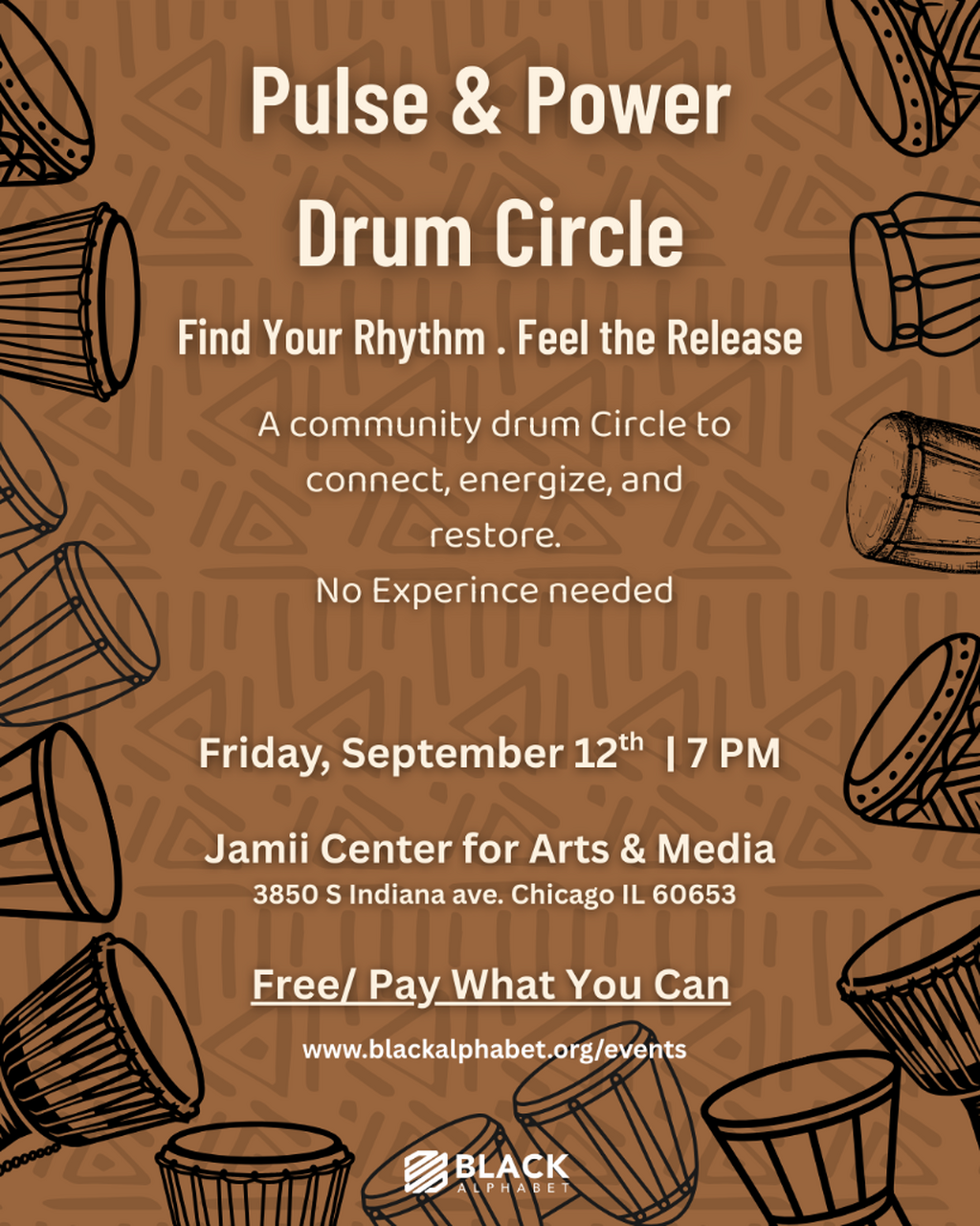 Pulse & Power - Drum Circle 