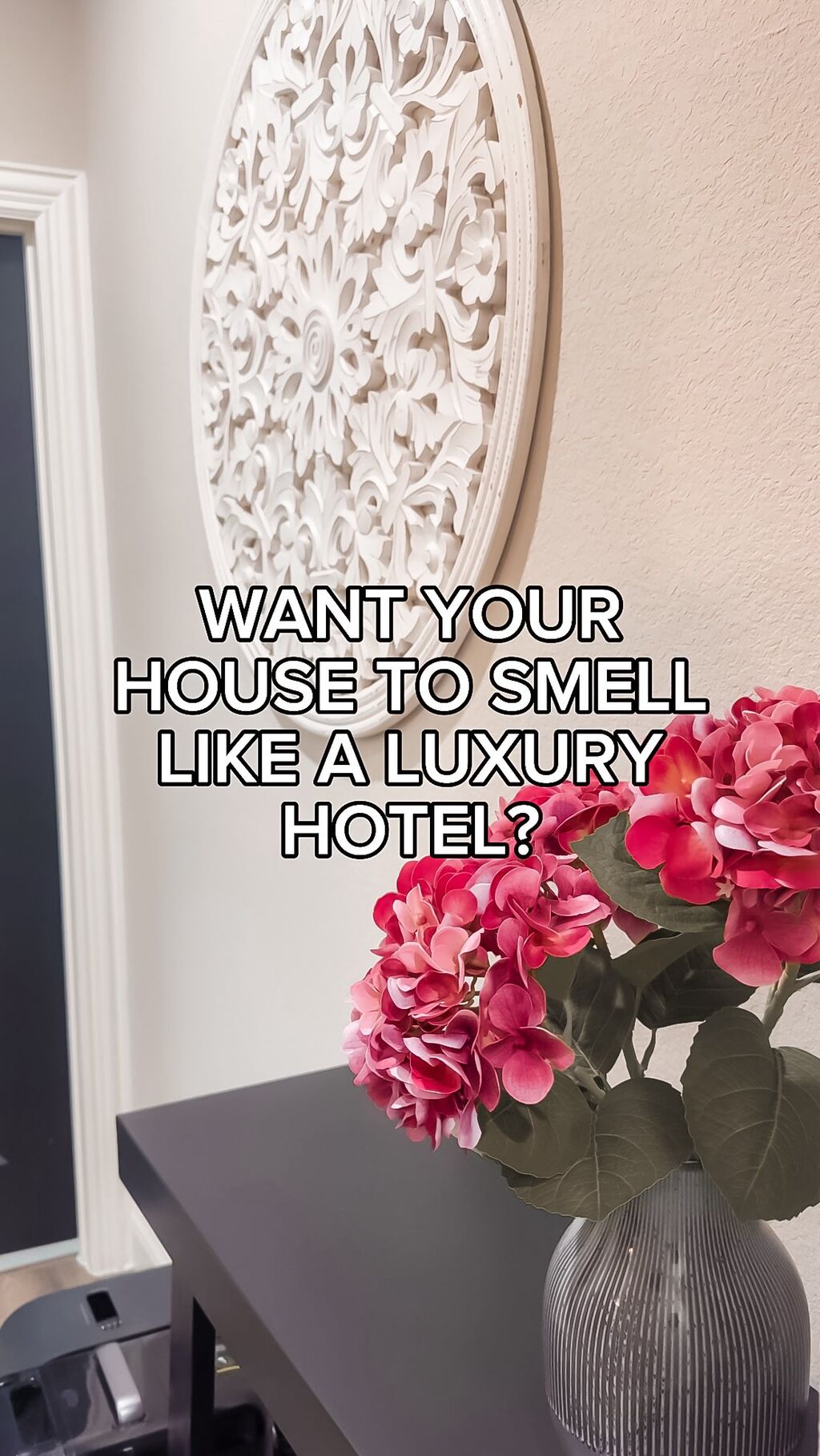 LUXURY HOTEL SCENT DIFFUSER