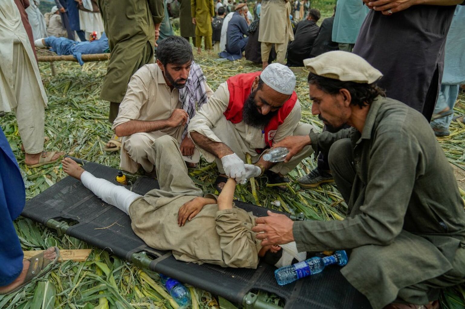 🤝 [Afghanistan Earthquake] Singapore Red Cross Launches Fundraising Appeals; Commits $50,000 for Emergency Response