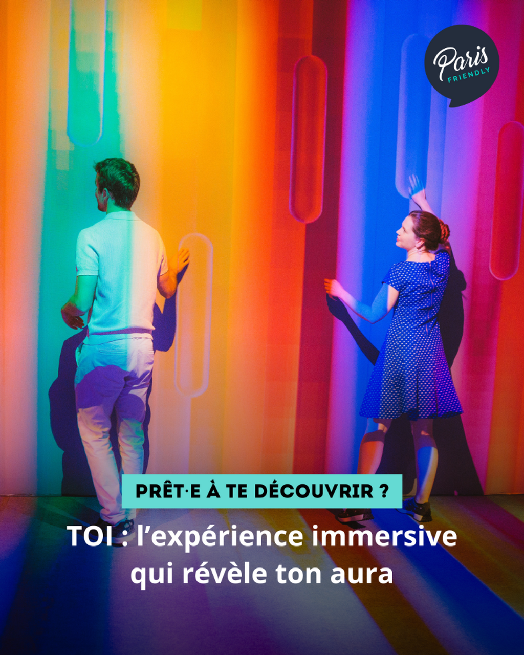 TOI : l&rsquo;exp&eacute;rience immersive qui r&eacute;v&egrave;le ton aura