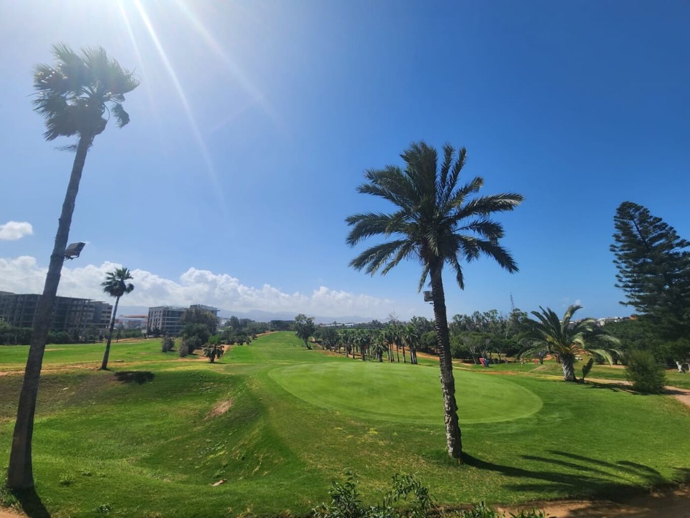 The Story of Lebanon&rsquo;s Lone Fairway
