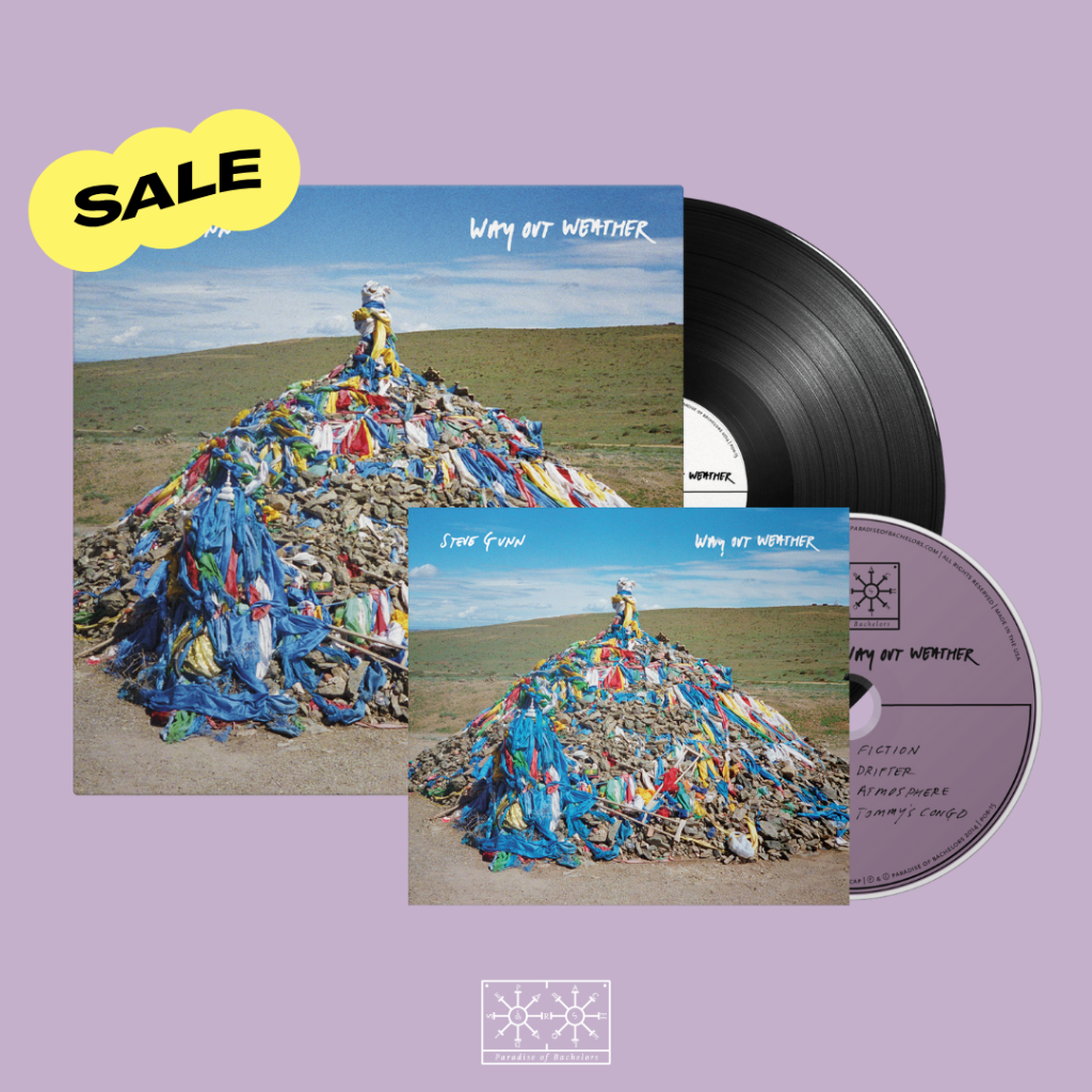 Steve Gunn Sale