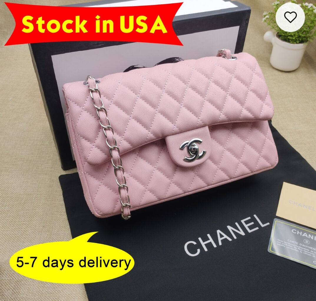 Pink Chanel - Cnblcgbags