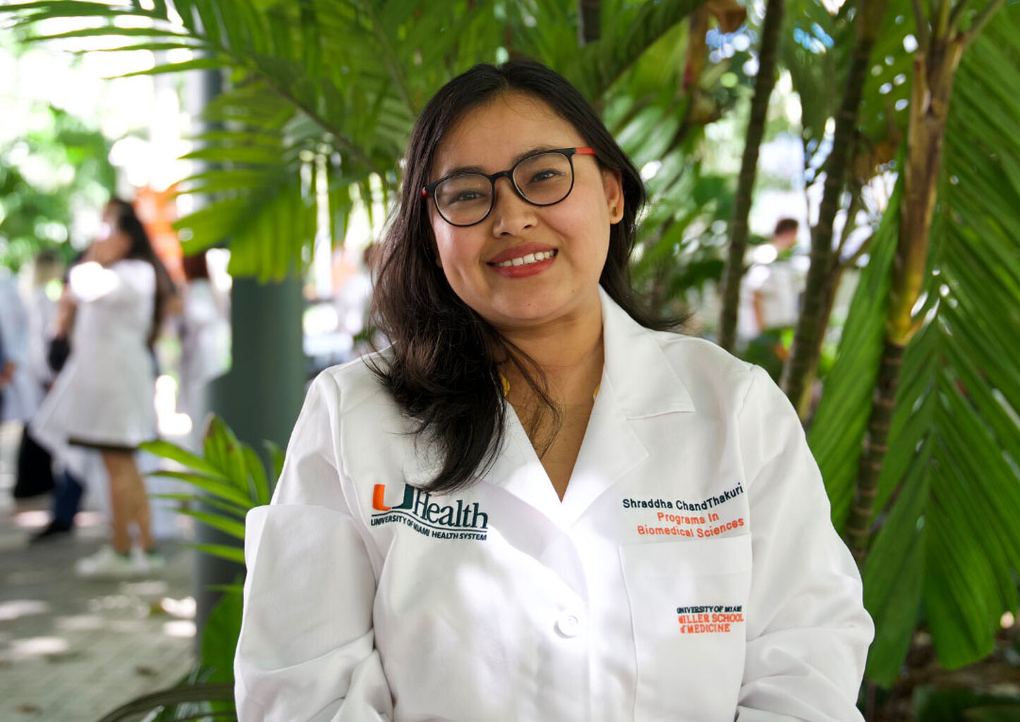 Going Viral for Science: Shraddha Chandthakuri&rsquo;s Lab Life and #MedCanes Mission - InventUM