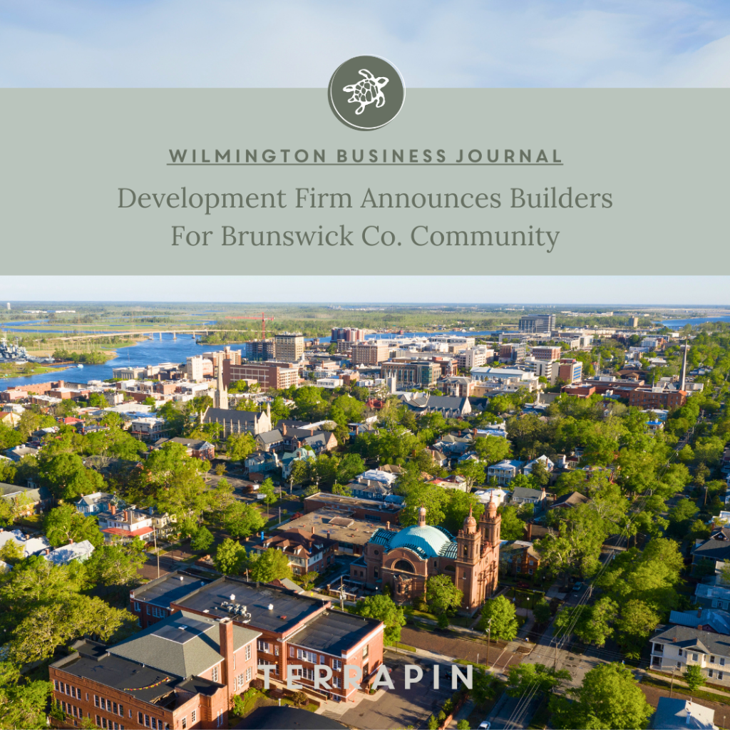 Development firm announces builders for Brunswick Co. community | WilmingtonBiz
