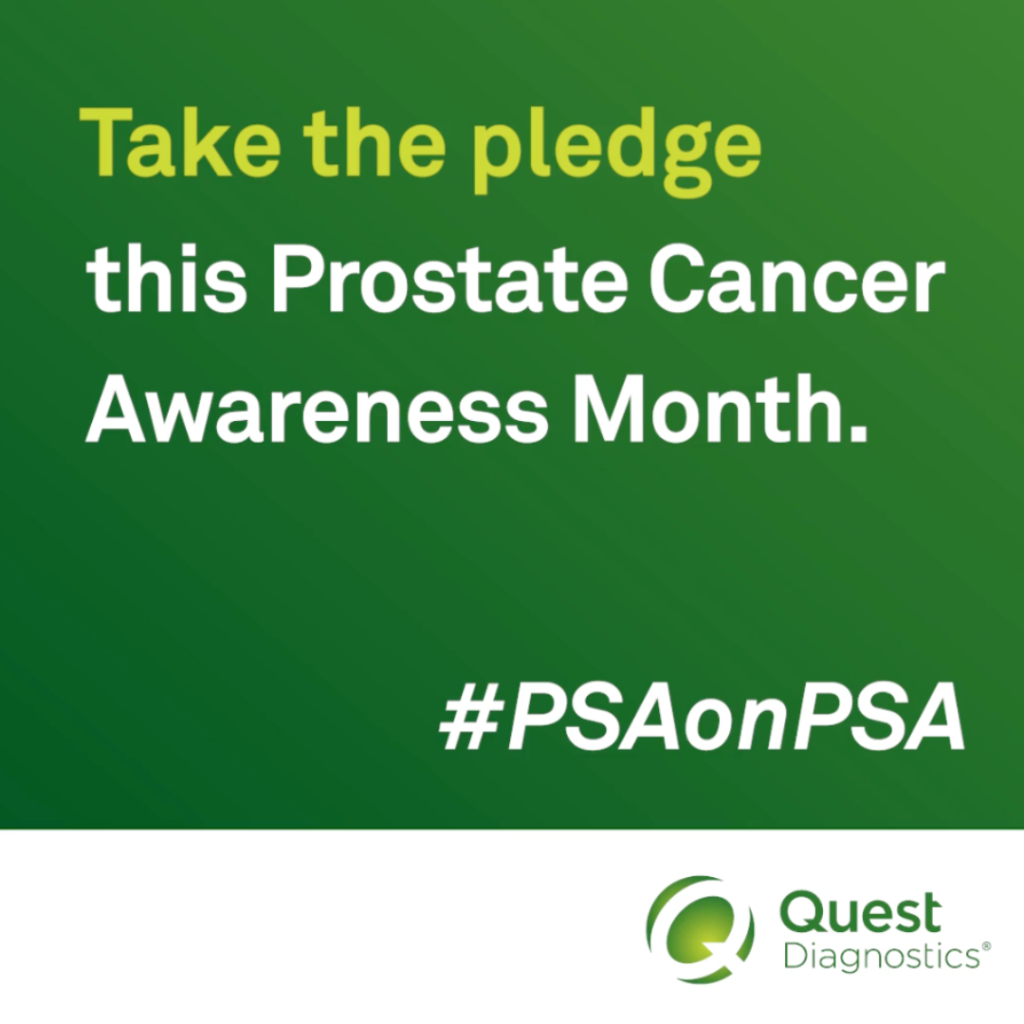 PSA on PSA Campaign 