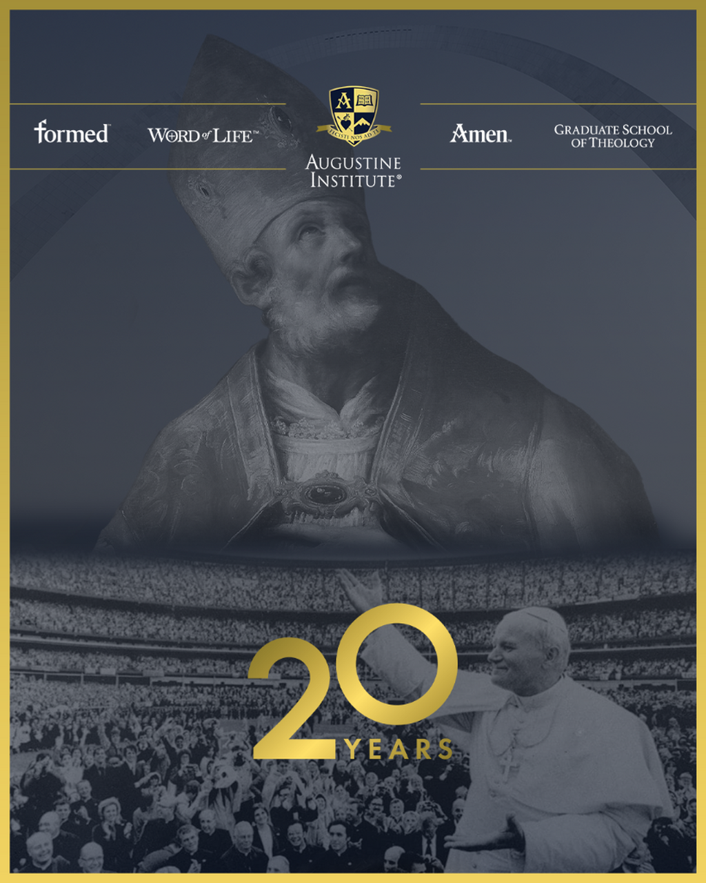 20 Year Anniversary