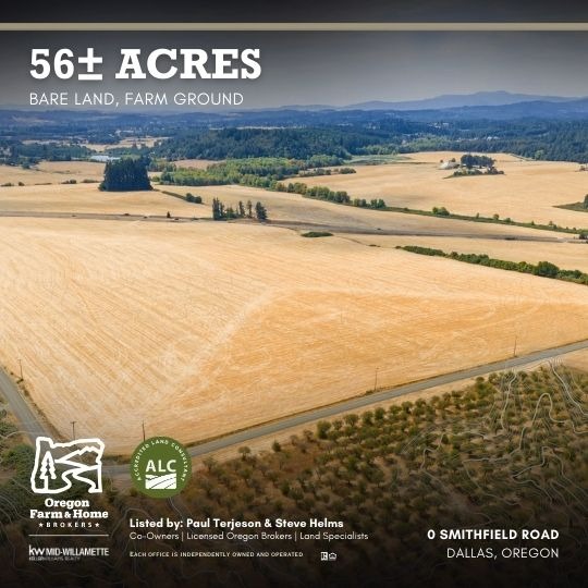 0 Smithfield Road | Polk County | Dallas, OR