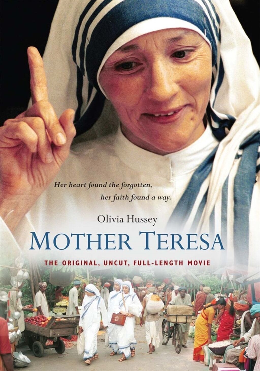Watch: Mother Teresa