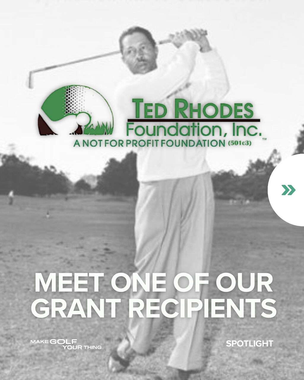 Ted Rhodes Foundation