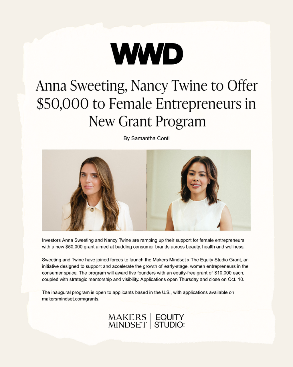 MM - Grants