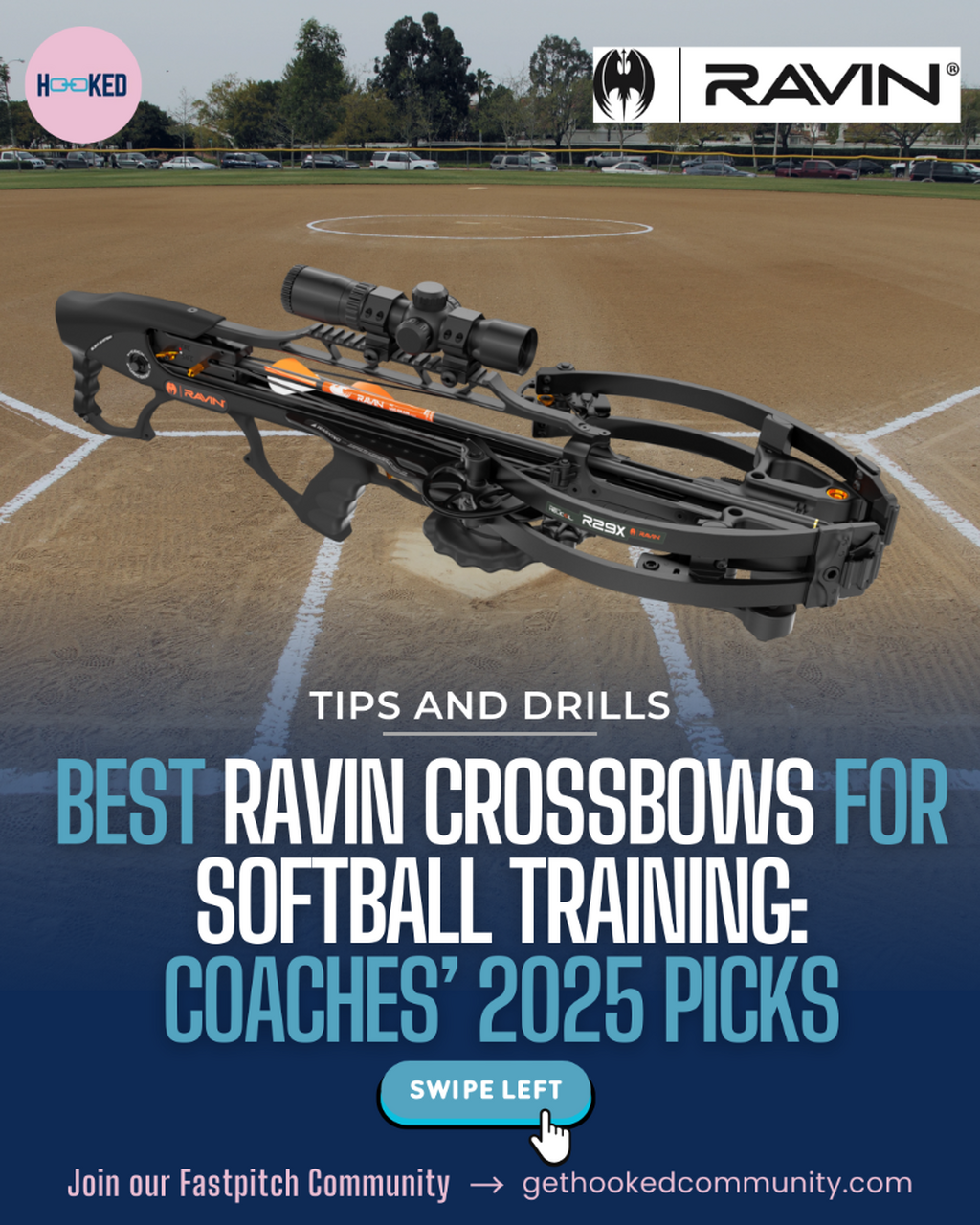 Best Crossbows for Softball Training: Coaches&rsquo; 2025 Picks