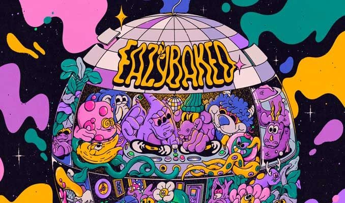 EAZYBAKED @ Mission Ballroom 9/5