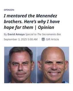 Menendez brothers