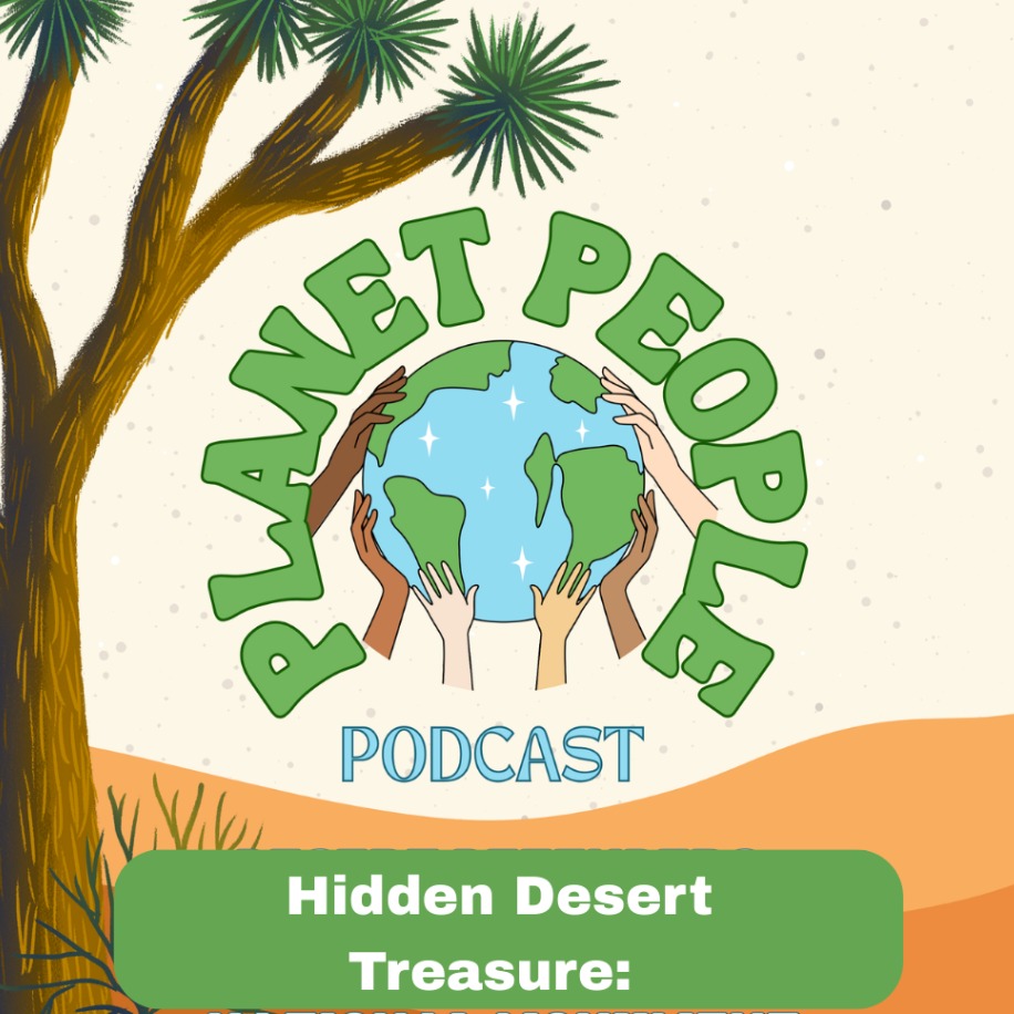 Protecting Public Lands & Chuckwalla National Monument Update