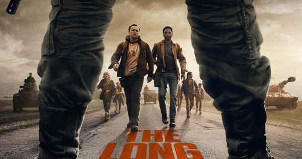 Jeremiah Fraites - The Long Walk (from "The Long Walk" Soundtrack)