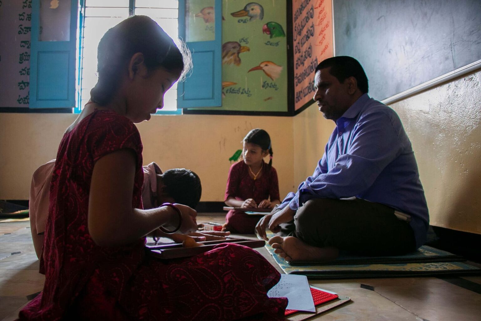 Vision Beyond Sight: Lessons from B Lakshman 