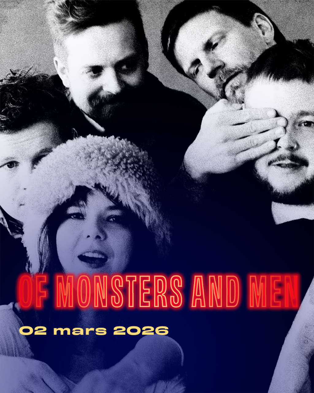 Of Monsters and Men