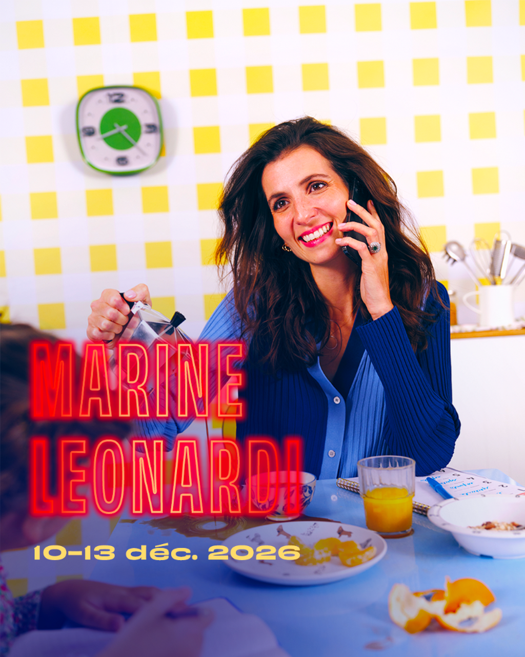 Marine Leonardi